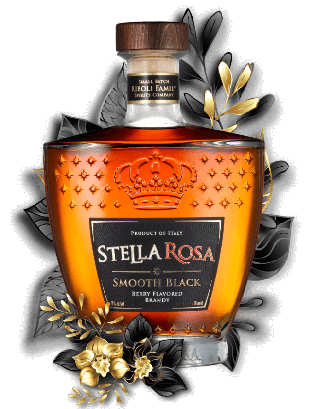Stella Rosa® Smooth Black Berry Flavored Brandy