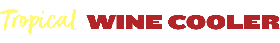 Tropical Wine Cooler